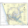 NOAA Nautical Chart 14933: Grand Haven, including Spring Lake and Lower Grand River