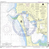 NOAA Nautical Chart 14937: Ludington Harbor