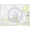 NOAA Nautical Chart 14962: St. Marys River to Au Sable Point;Whitefish Point;Little Lake Harbors;Grand Marais Harbor