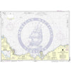 NOAA Nautical Chart 14963: Grand Marais to Big Bay Point;Big Bay Harbor