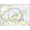NOAA Nautical Chart 14966: Little Girls Point to Silver Bay, including Duluth and Apostle Islands;Cornucopia Harbor;Port Wing Harbor;Knife River Harbor;Two Harbors