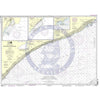 NOAA Nautical Chart 14967: Beaver Bay to Pigeon Point;Silver Bay Harbor;Taconite Harbor;Grand Marais Harbor