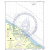 NOAA Nautical Chart 16042: Griffin Pt. and approaches