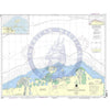 NOAA Nautical Chart 16043: Barter Island and approaches;Bernard Harbor
