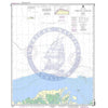 NOAA Nautical Chart 16063: Harrison Bay-eastern part