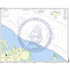 NOAA Nautical Chart 16081: Scott Pt. to Tangent Pt.
