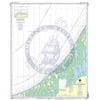 NOAA Nautical Chart 16083: Skull Cliff and vicinity