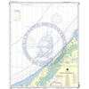 NOAA Nautical Chart 16086: Nakotlek Pt. to Wainwright