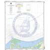 NOAA Nautical Chart 16087: Icy Cape to Nokotlek Pt.