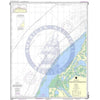NOAA Nautical Chart 16088: Utukok Pass to Blossom Shoals