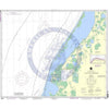 NOAA Nautical Chart 16101: Pt. Lay and approaches
