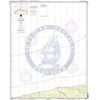 NOAA Nautical Chart 16104: Cape Sabine