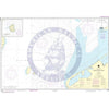 NOAA Nautical Chart 16190: Bering Strait North;Little Diomede Island