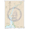 NOAA Nautical Chart 16304: Kuskokwim Bay to Bethel