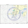 NOAA Nautical Chart 16305: Bristol Bay-Cape Newenham and Hagemeister Strait