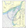 NOAA Nautical Chart 16323: Bristol Bay-Kvichak Bay and approaches
