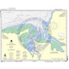 NOAA Nautical Chart 16363: Port Moller and Herendeen Bay