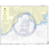 NOAA Nautical Chart 16431: Temnac Bay