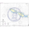 NOAA Nautical Chart 16435: Semichi Islands Alaid and Nizki Islands