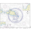 NOAA Nautical Chart 16436: Shemya Island;Alcan Harbor;Skoot Cove