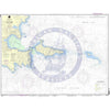 NOAA Nautical Chart 16442: Kiska Harbor and Approaches