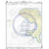 NOAA Nautical Chart 16462: Andrenof. Islands Tanga Bay and approaches