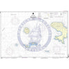 NOAA Nautical Chart 16465: Tanaga Island to Unalga Island