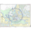 NOAA Nautical Chart 16474: Bay of Islands;Aranne Channel;Hell Gate