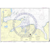 NOAA Nautical Chart 16476: Sweeper Cove, Finger and Scabbard Bays