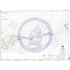 NOAA Nautical Chart 16484: Atka Island to Chugul Island Atka Island