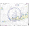 NOAA Nautical Chart 16486: Atka Island, western part