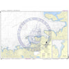 NOAA Nautical Chart 16487: Korovin Bay to Wall Bay-Atka Island;Martin Harbor