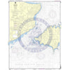 NOAA Nautical Chart 16513: Unalaska Island Umnak Pass and approaches