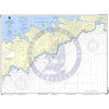 NOAA Nautical Chart 16514: Kulikak Bay and Surveyor Bay