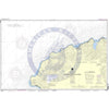 NOAA Nautical Chart 16518: Cape Kavrizhka to Cape Cheerful