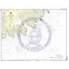 NOAA Nautical Chart 16521: Unalaska Island Protection Bay to Eagle Bay