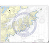 NOAA Nautical Chart 16522: Beaver Inlet