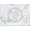NOAA Nautical Chart 16547: Sanak Island and Sandman Reefs;Northeast Harbor;Peterson and Salmon Bays;Sanak Harbor