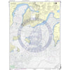NOAA Nautical Chart 16551: Unga Island to Pavlof Bay, Alaska Pen.