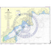 NOAA Nautical Chart 16570: Portage and Wide Bays, Alaska Pen.