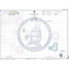 NOAA Nautical Chart 16587: Semidi Islands and Vicinity