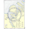NOAA Nautical Chart 16597: Uganik and Uyak Bays