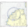 NOAA Nautical Chart 16598: Cape Ikolik to Cape Kuliuk