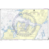 NOAA Nautical Chart 16605: Shuyak Strait and Bluefox Bay