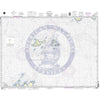 NOAA Nautical Chart 16606: Barren Islands