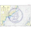 NOAA Nautical Chart 16608: Shelikof Strait-Cape Douglas to Cape Nukshak
