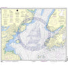 NOAA Nautical Chart 16640: Cook Inlet-southern part