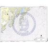 NOAA Nautical Chart 16681: Seal Rocks to Gore Point