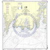 NOAA Nautical Chart 16683: Point Elrington to Cape Resurrection