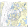 NOAA Nautical Chart 16704: Drier Bay, Prince William Sound